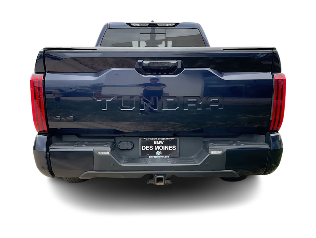 Thumbnail: 2022 Toyota Tundra - 5