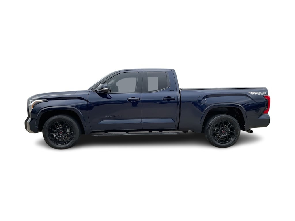 Thumbnail: 2022 Toyota Tundra - 3