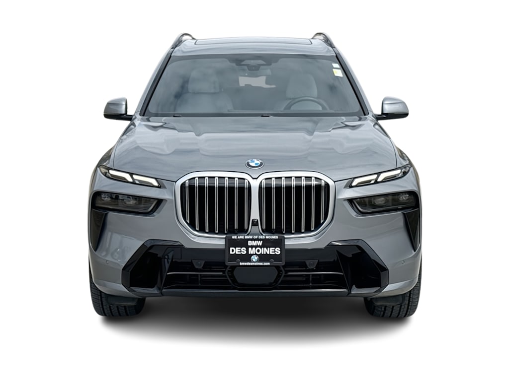 Thumbnail: 2024 BMW X7 - 5