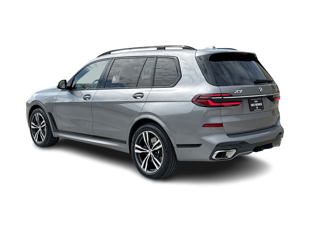 Thumbnail: 2024 BMW X7 - 4