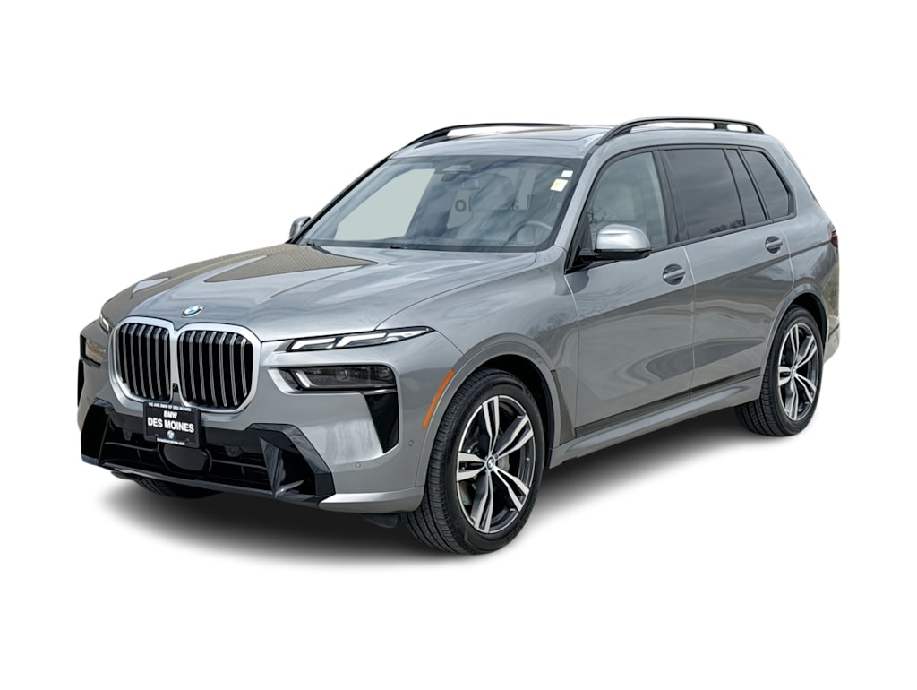Thumbnail: 2024 BMW X7 - 20