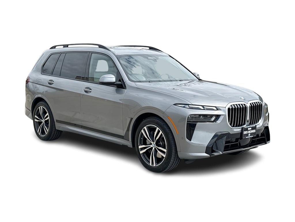 Thumbnail: 2024 BMW X7 - 19