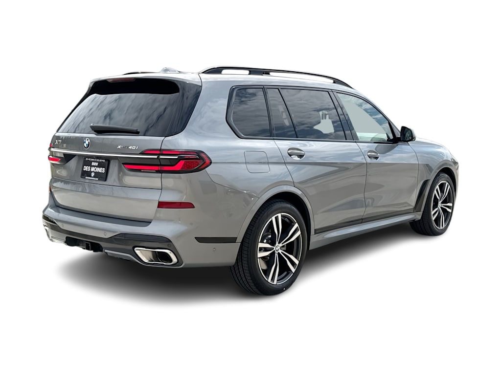 Thumbnail: 2024 BMW X7 - 22