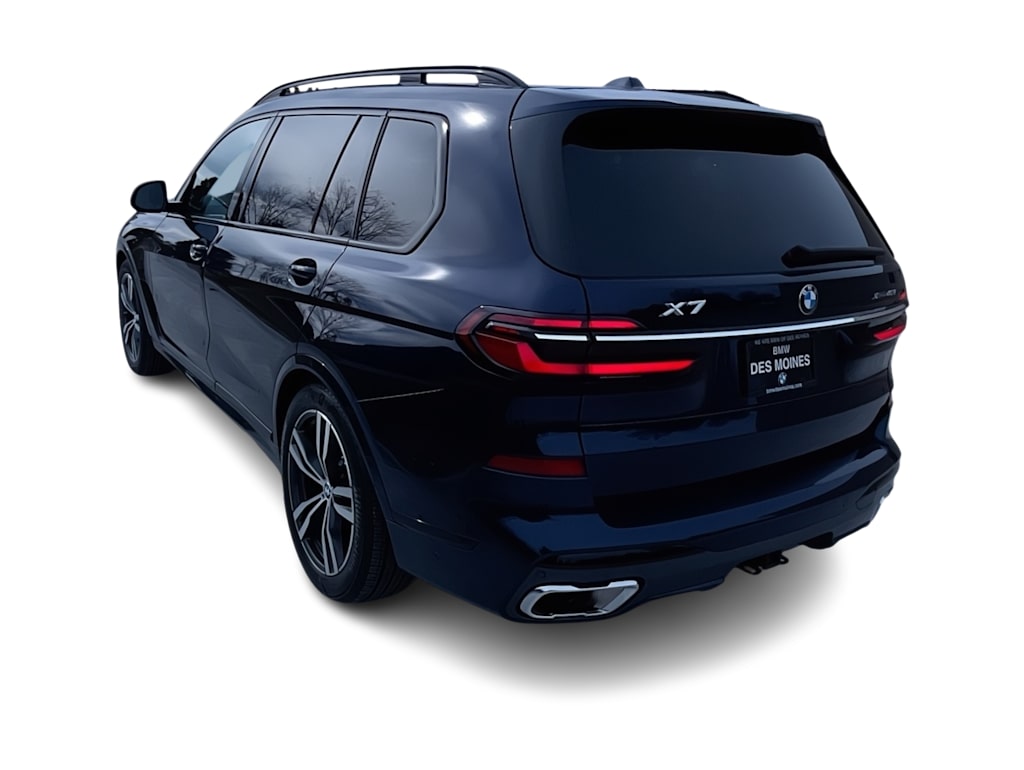 Thumbnail: 2023 BMW X7 - 4