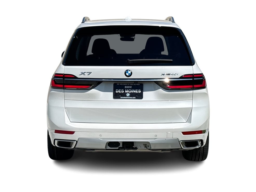 Thumbnail: 2025 BMW X7 - 20