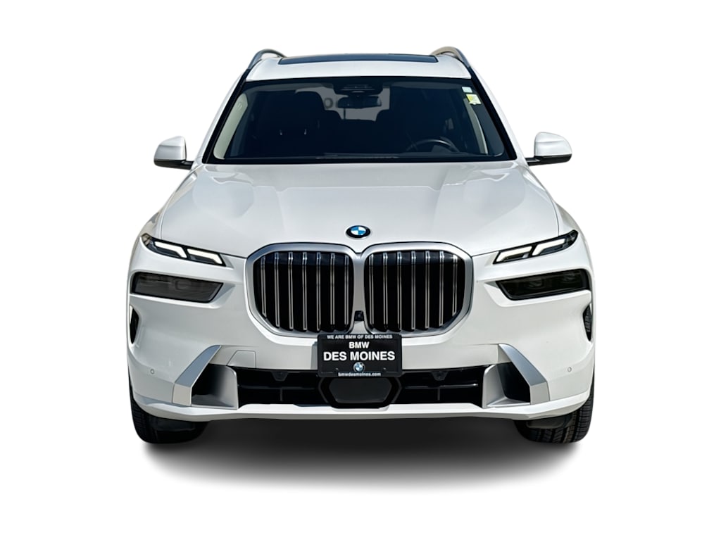 Thumbnail: 2025 BMW X7 - 5