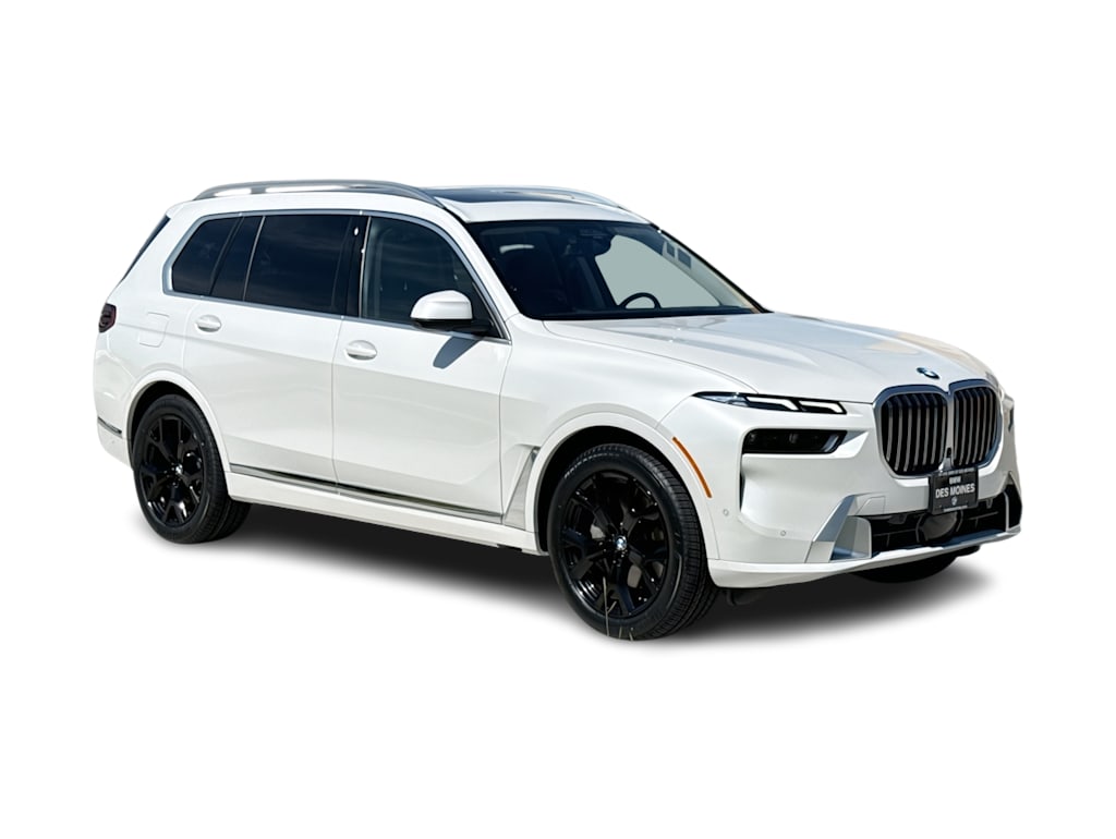 Thumbnail: 2025 BMW X7 - 19