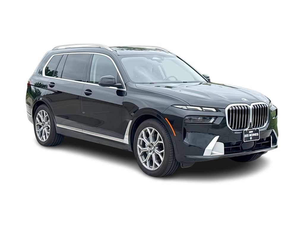 Thumbnail: 2023 BMW X7 - 18