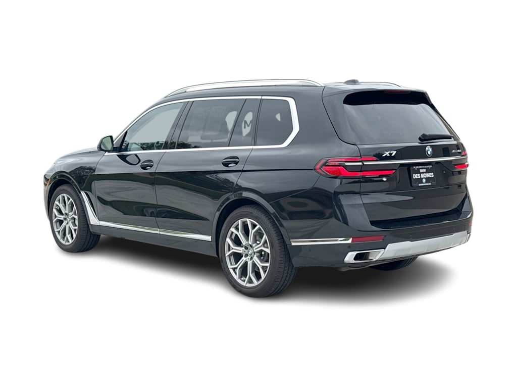 Thumbnail: 2023 BMW X7 - 4