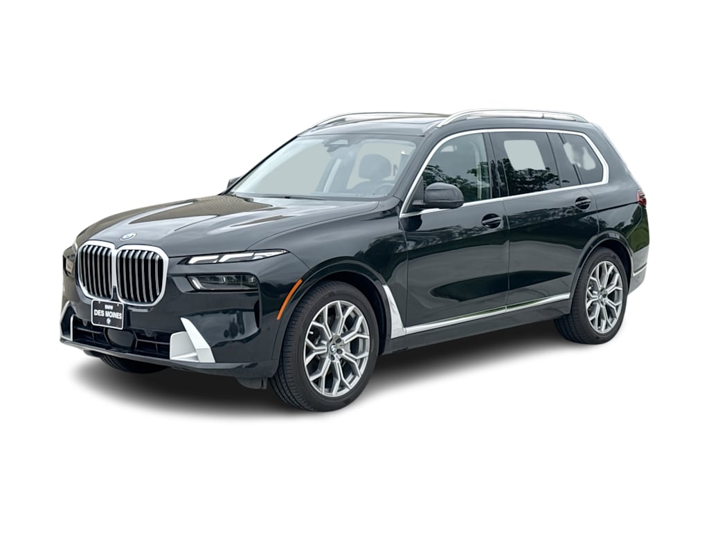 Thumbnail: 2023 BMW X7 - 19