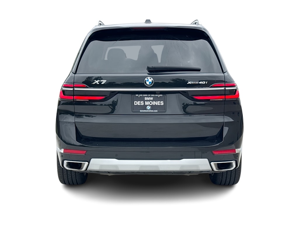 Thumbnail: 2023 BMW X7 - 5