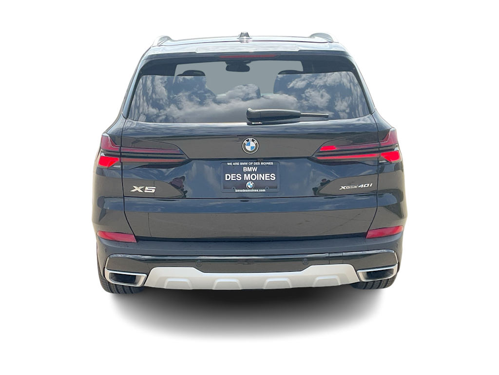 Thumbnail: 2025 BMW X5 - 5