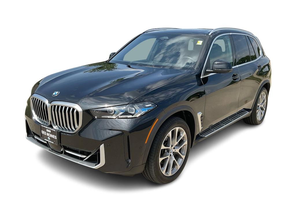 Thumbnail: 2025 BMW X5 - 20