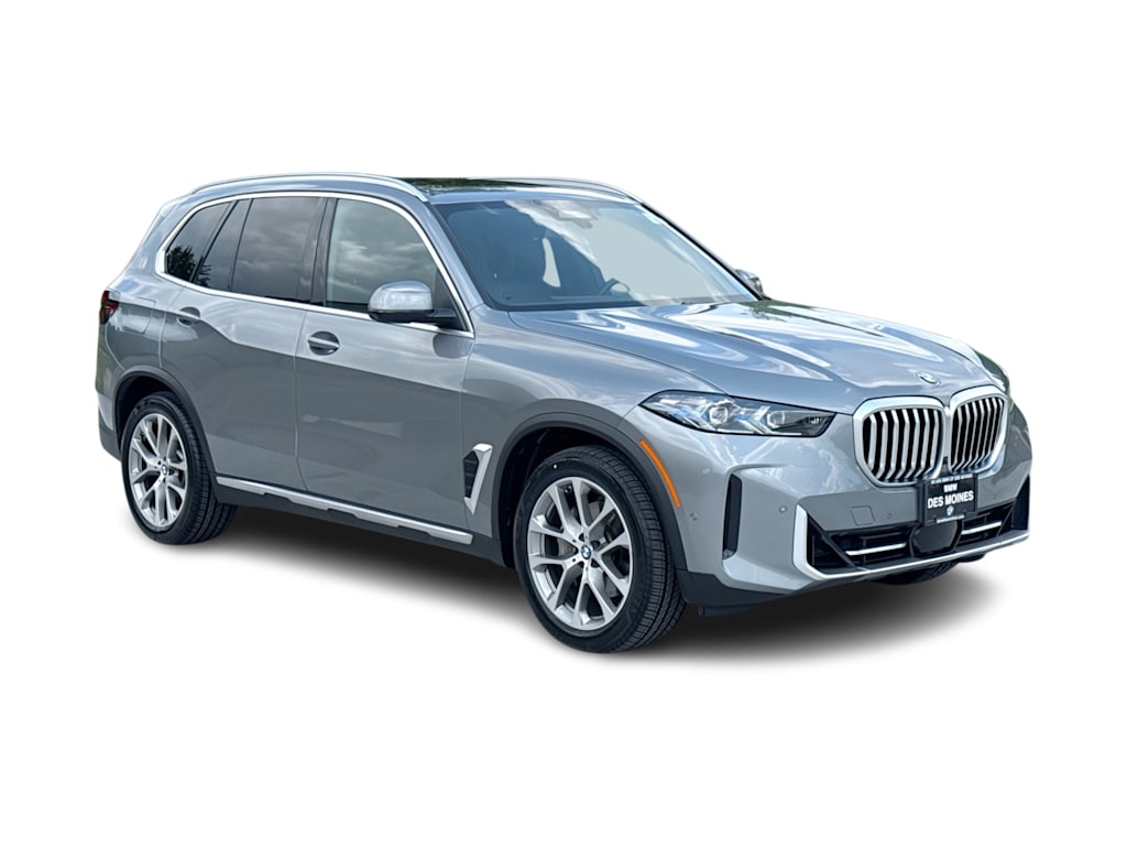 Thumbnail: 2024 BMW X5 - 20