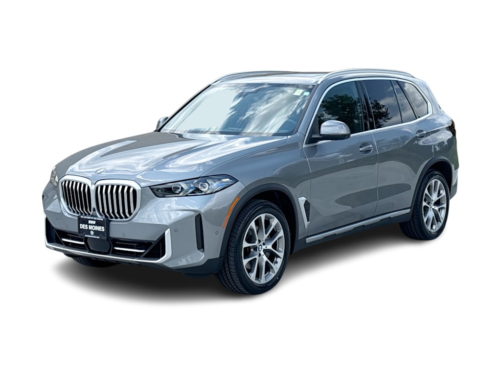 Thumbnail: 2024 BMW X5 - 21