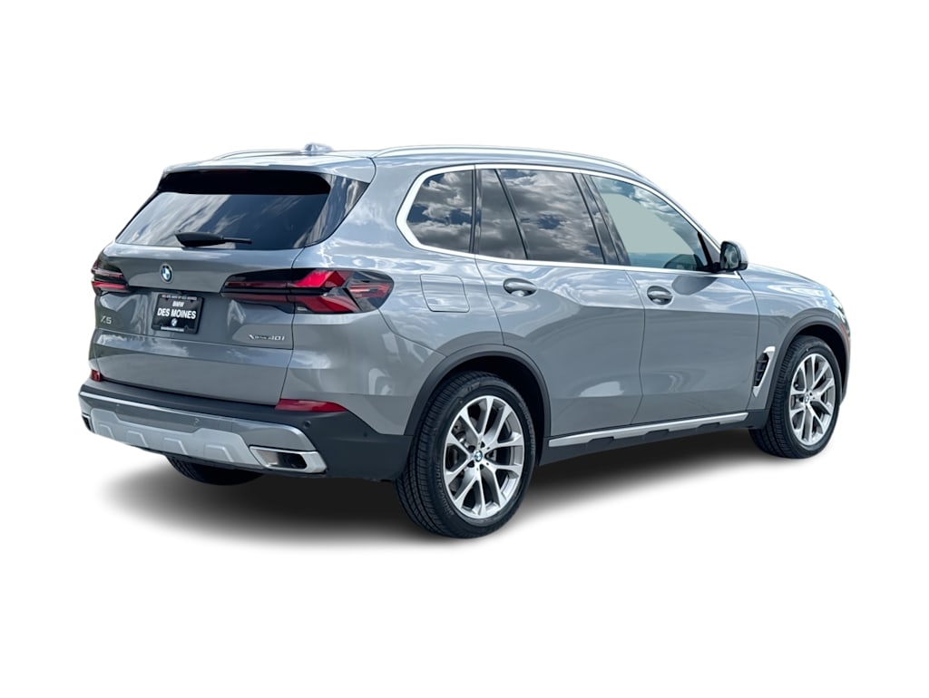 Thumbnail: 2024 BMW X5 - 22