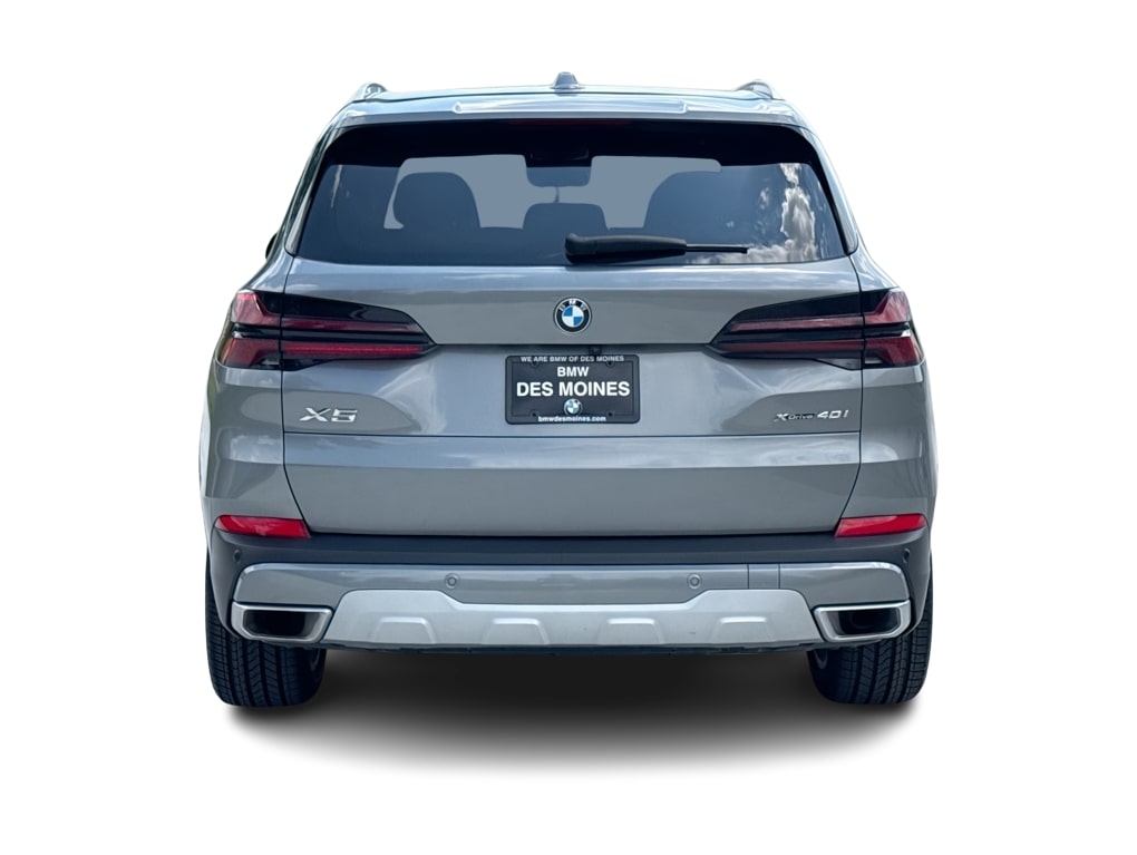 Thumbnail: 2024 BMW X5 - 5