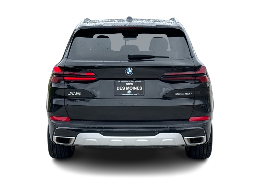 Thumbnail: 2024 BMW X5 - 5