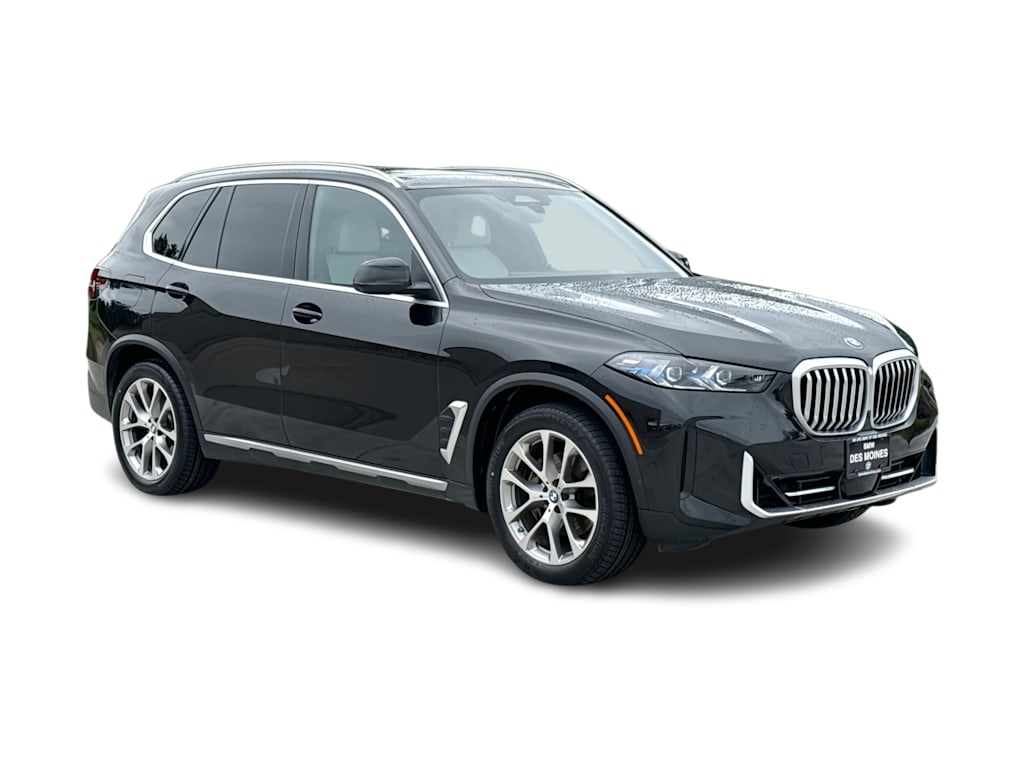 Thumbnail: 2024 BMW X5 - 20