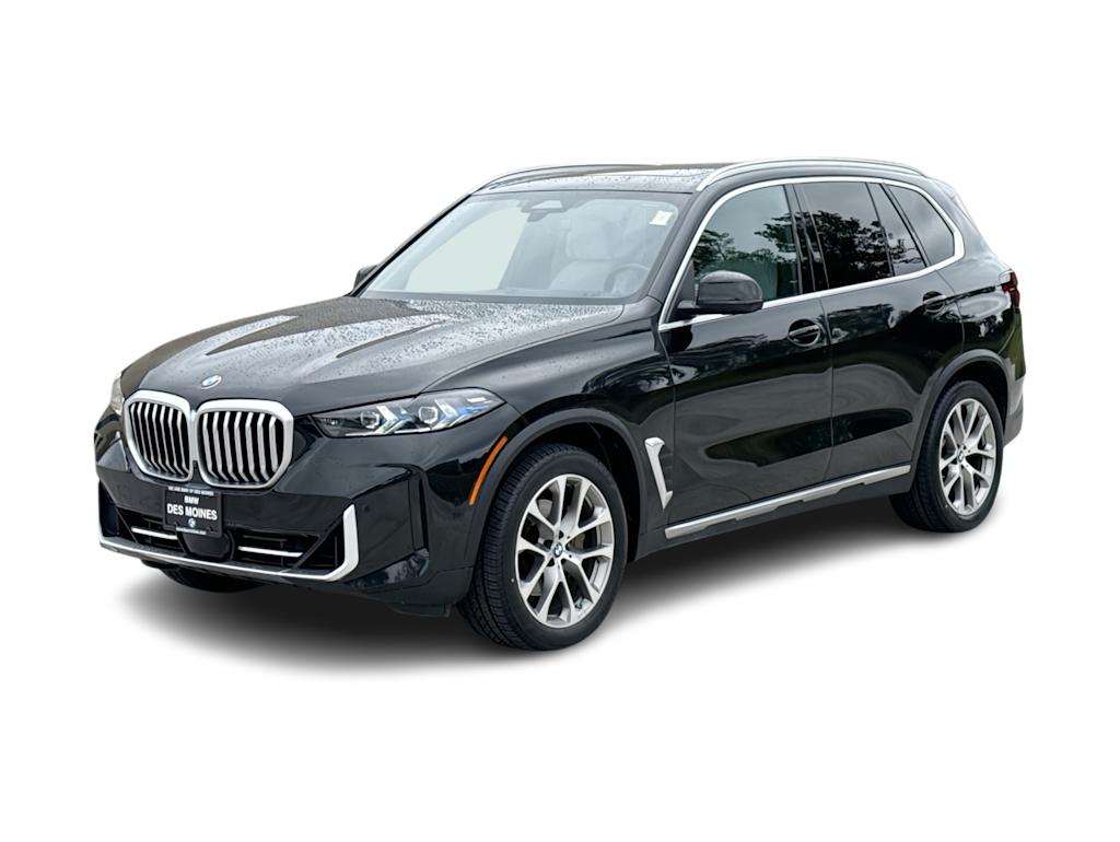 Thumbnail: 2024 BMW X5 - 21