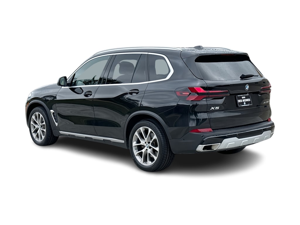 Thumbnail: 2024 BMW X5 - 4