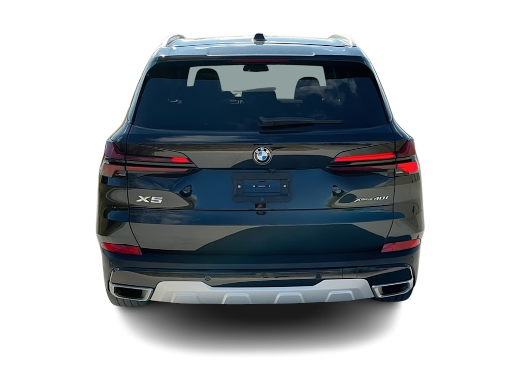 Thumbnail: 2024 BMW X5 - 5