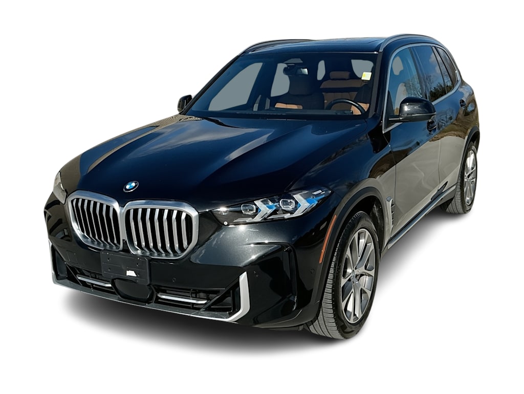 Thumbnail: 2024 BMW X5 - 21