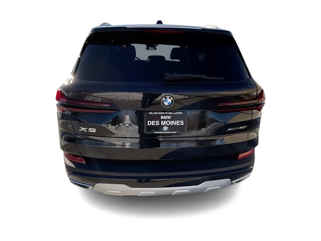 Thumbnail: 2024 BMW X5 - 5