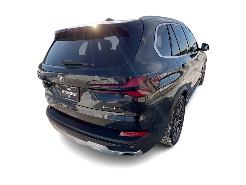 Thumbnail: 2024 BMW X5 - 21