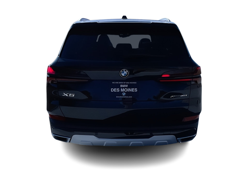 Thumbnail: 2024 BMW X5 - 5