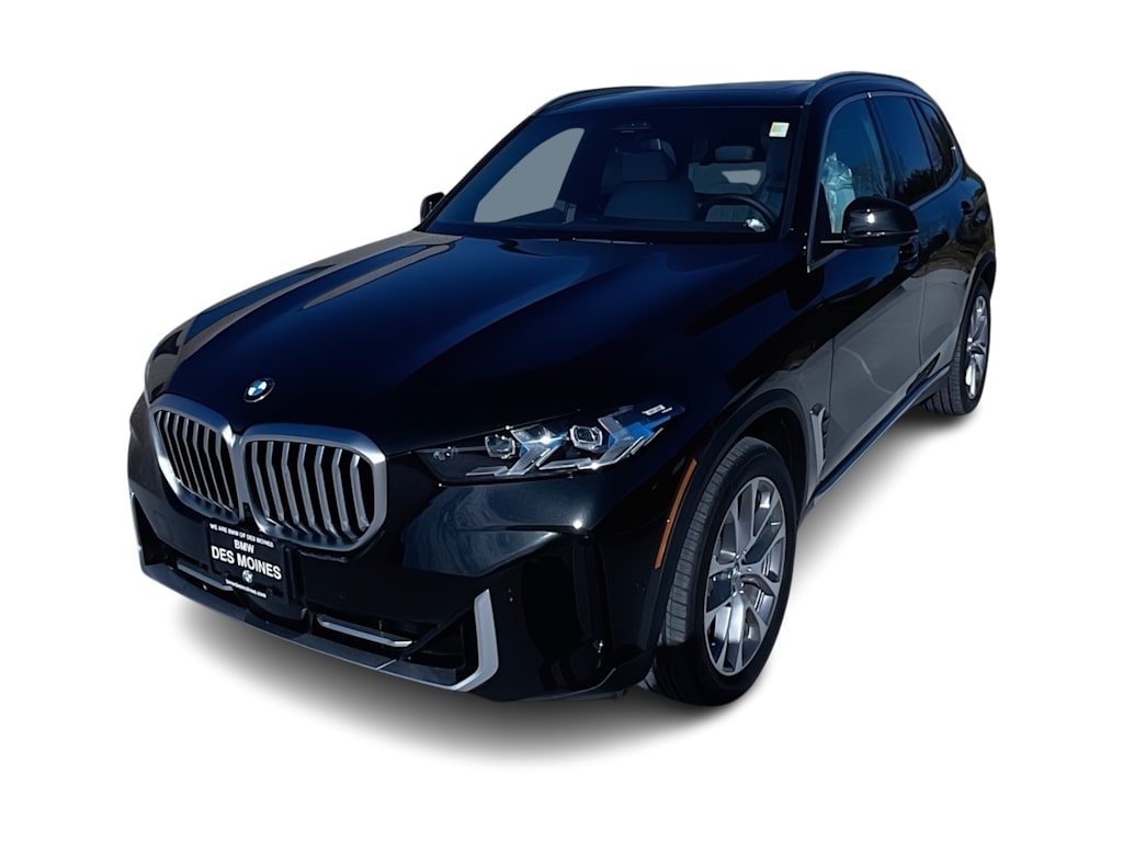 Thumbnail: 2024 BMW X5 - 22