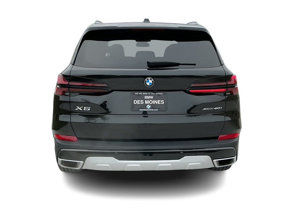 Thumbnail: 2024 BMW X5 - 23