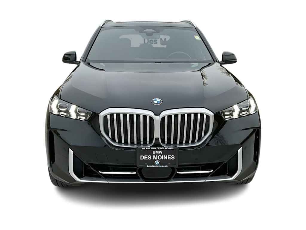 Thumbnail: 2024 BMW X5 - 5