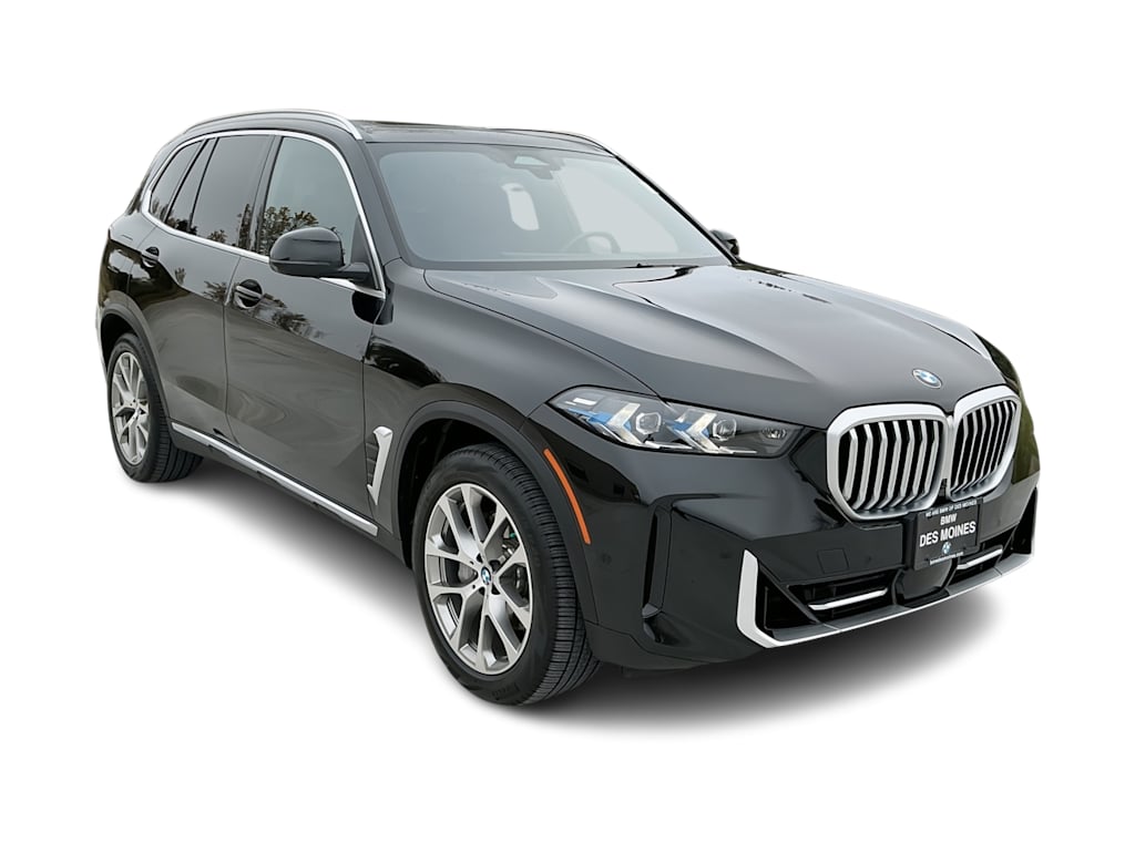 Thumbnail: 2024 BMW X5 - 21