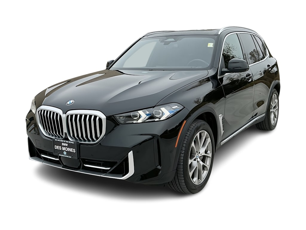 Thumbnail: 2024 BMW X5 - 22
