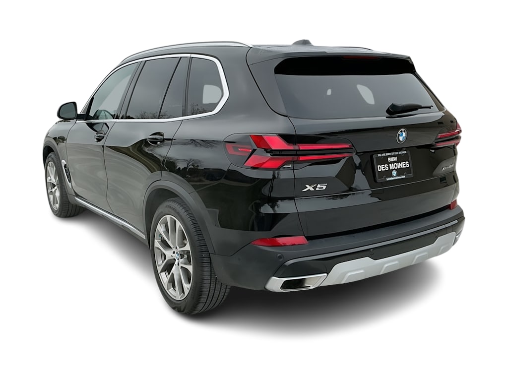 Thumbnail: 2024 BMW X5 - 4