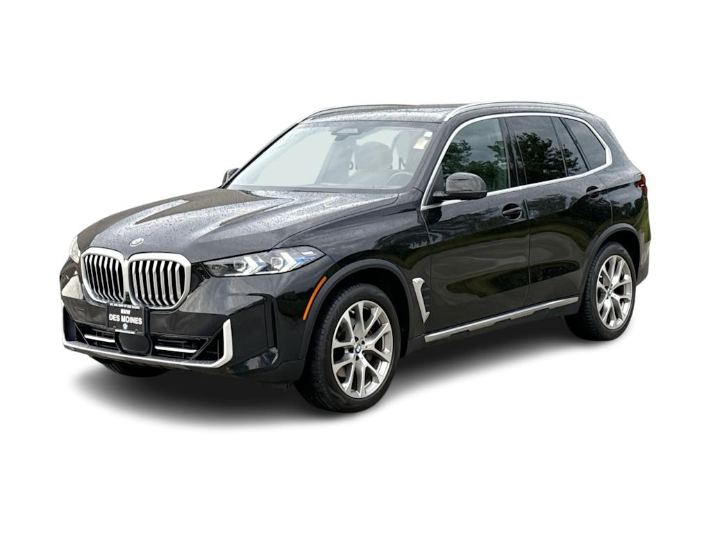 Thumbnail: 2024 BMW X5 - 21