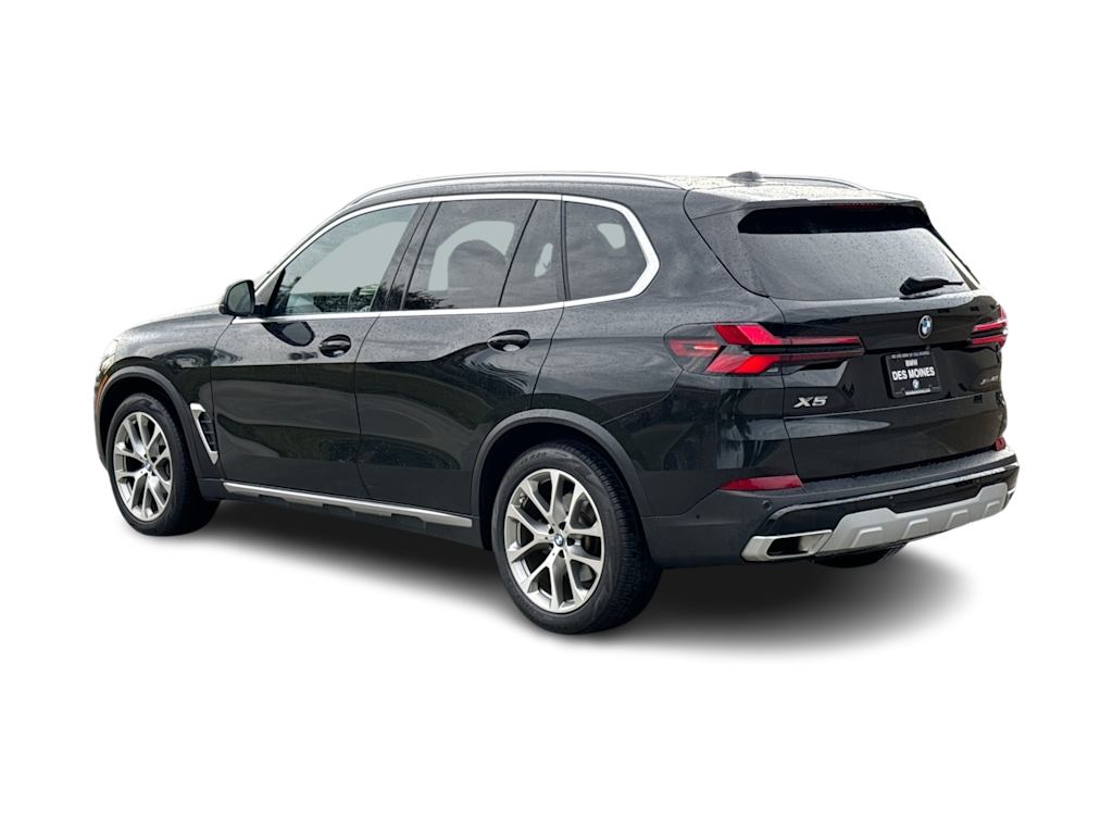 Thumbnail: 2024 BMW X5 - 4