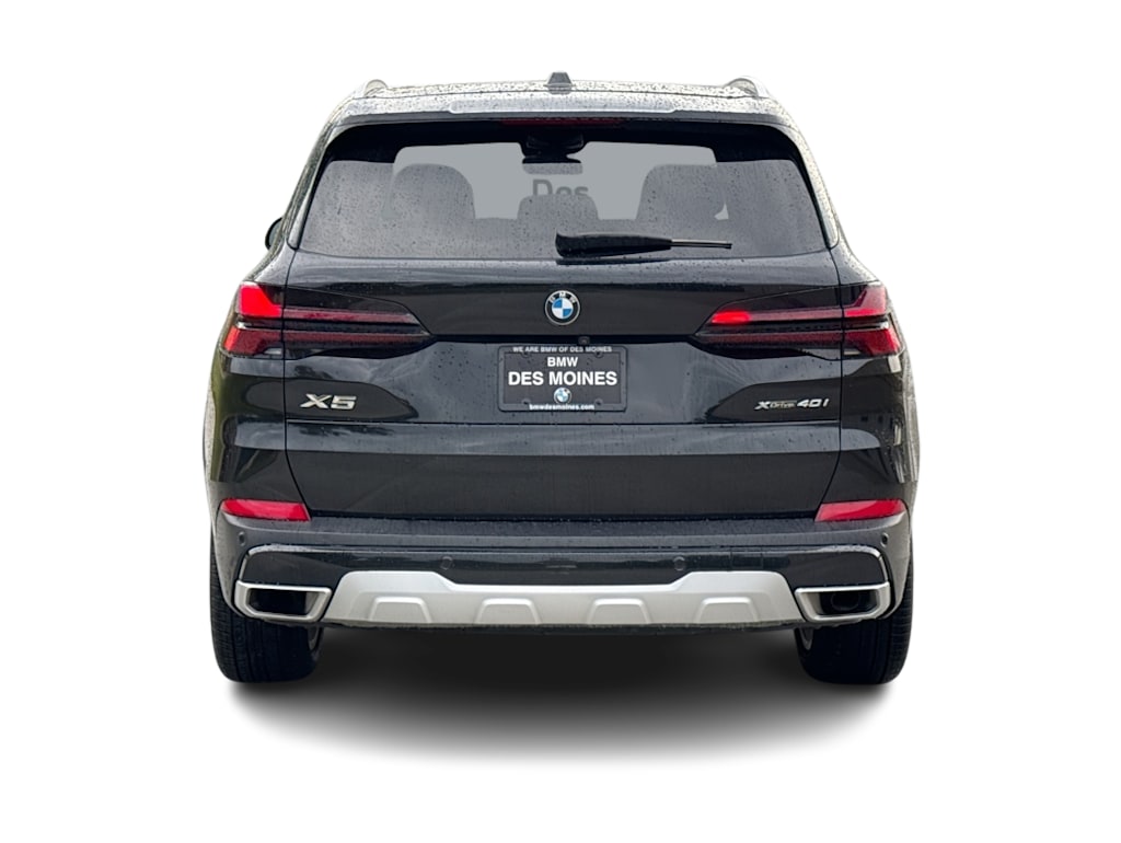 Thumbnail: 2024 BMW X5 - 5