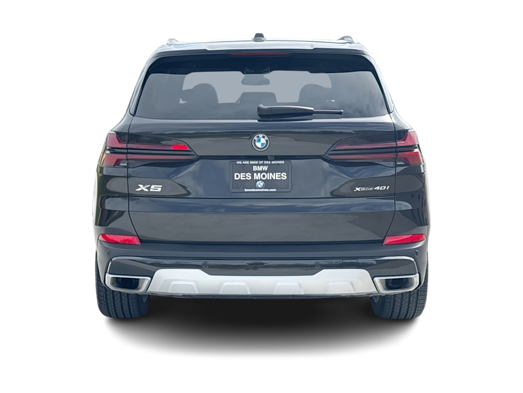 Thumbnail: 2024 BMW X5 - 5
