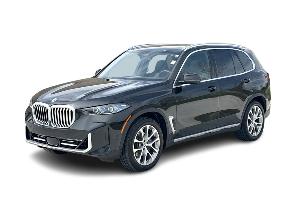 Thumbnail: 2024 BMW X5 - 21