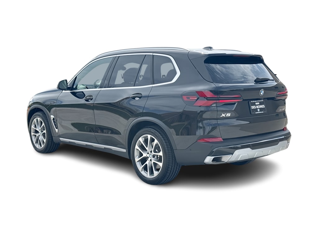 Thumbnail: 2024 BMW X5 - 4