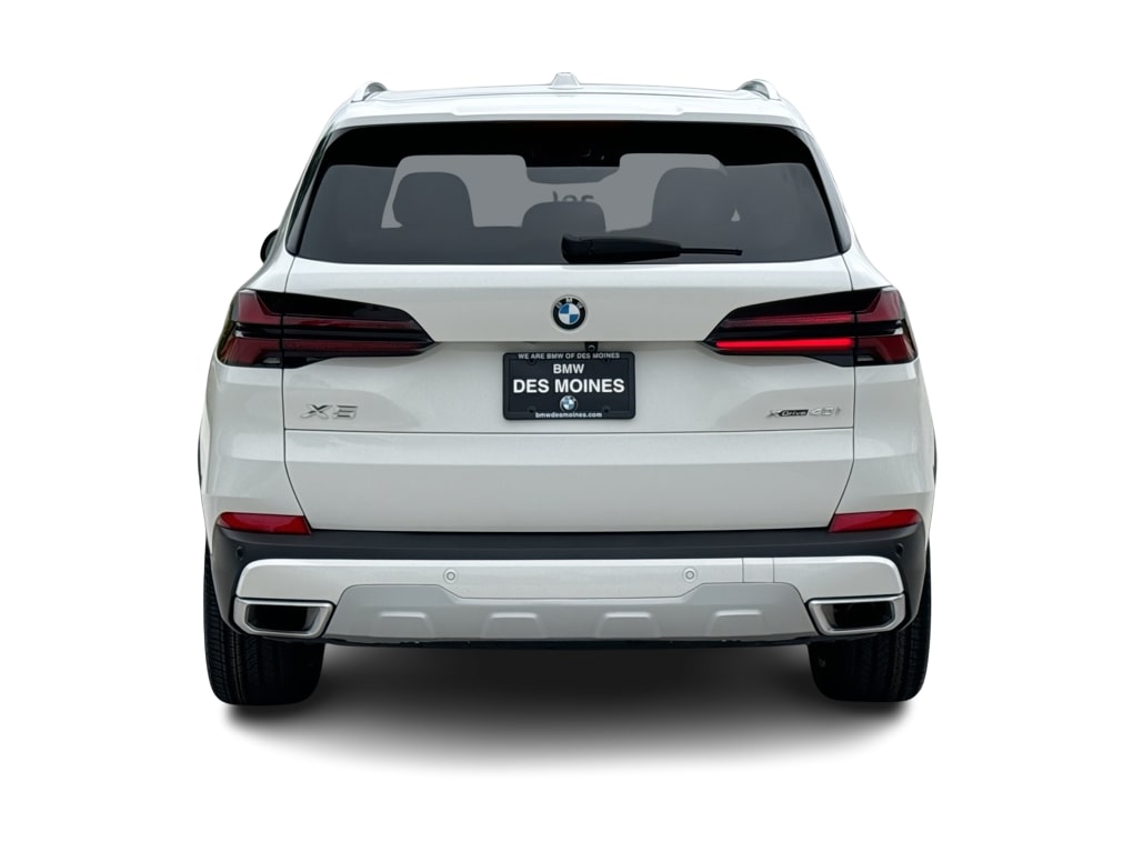 Thumbnail: 2024 BMW X5 - 5