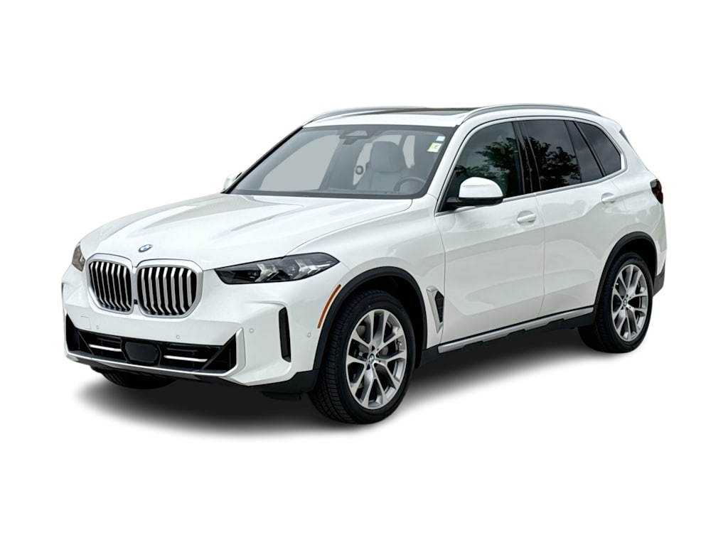 Thumbnail: 2024 BMW X5 - 21