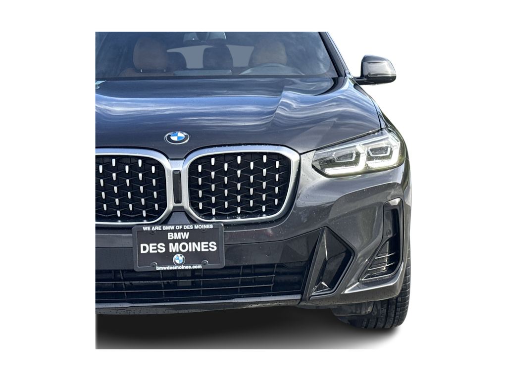 Thumbnail: 2022 BMW X4 - 25