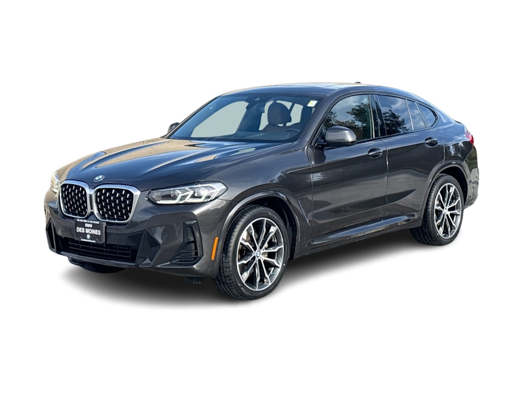 Thumbnail: 2022 BMW X4 - 22