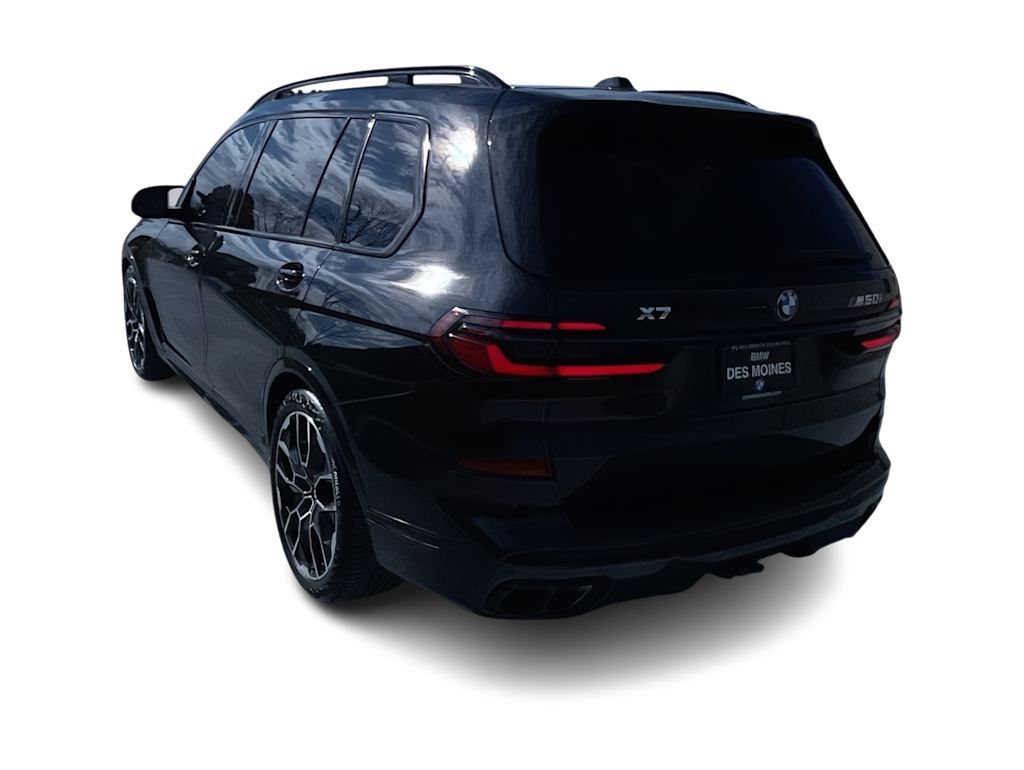 Thumbnail: 2025 BMW X7 - 4
