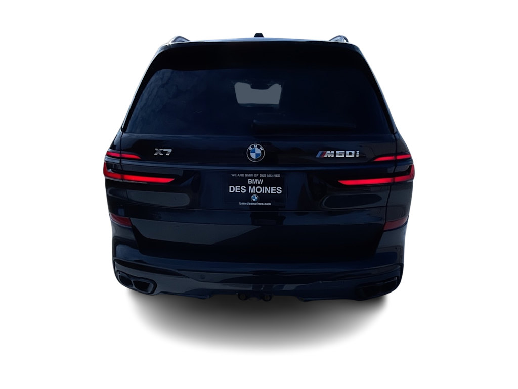 Thumbnail: 2025 BMW X7 - 5