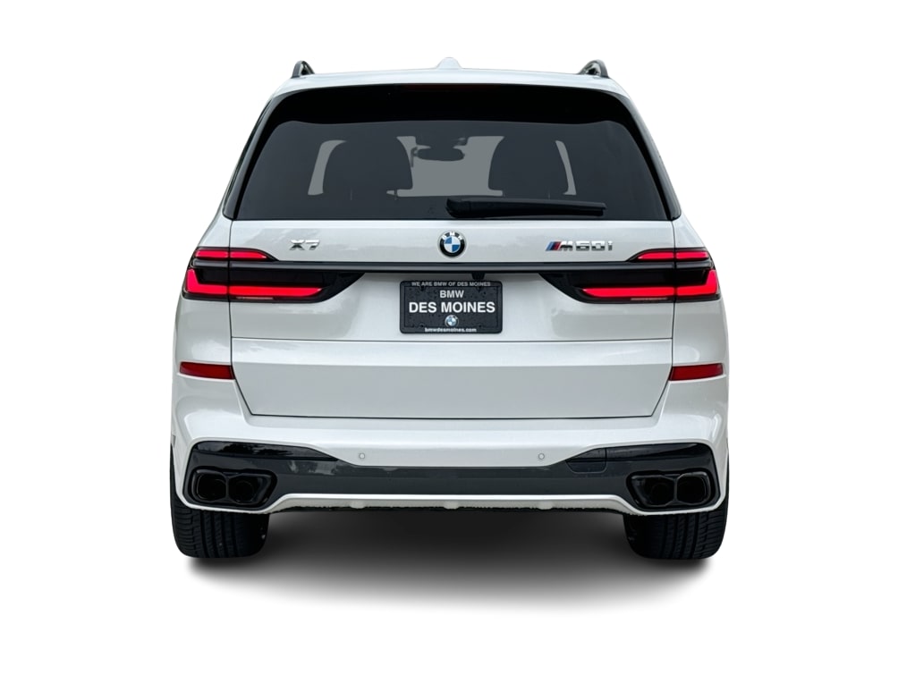 Thumbnail: 2024 BMW X7 - 4