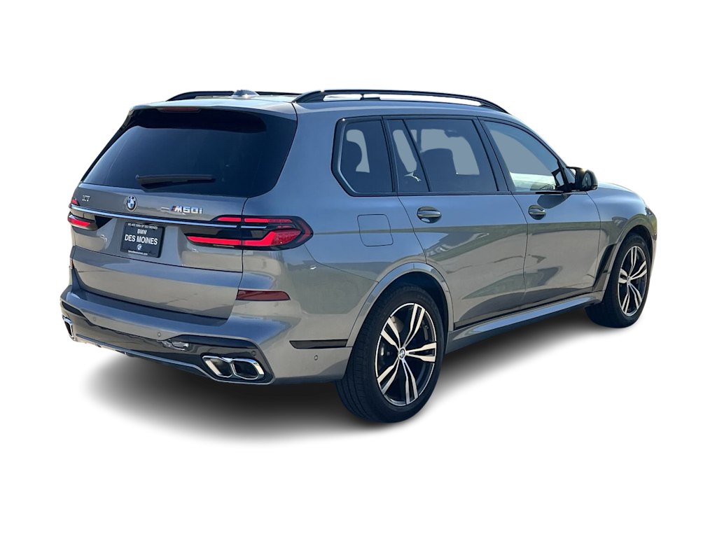 2024 BMW X7 M60i 20